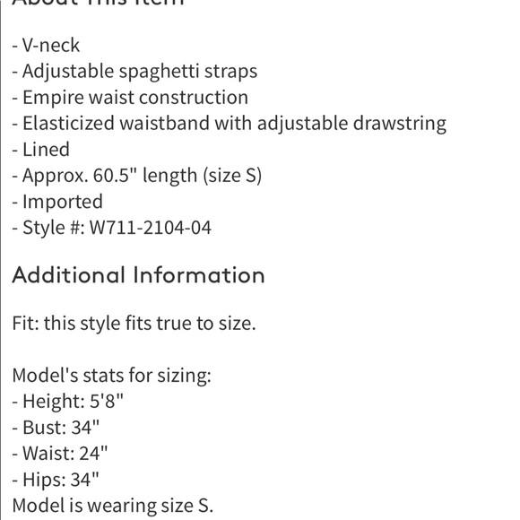 Gypsy tie dye maxi dress size S - Picture 3 of 7